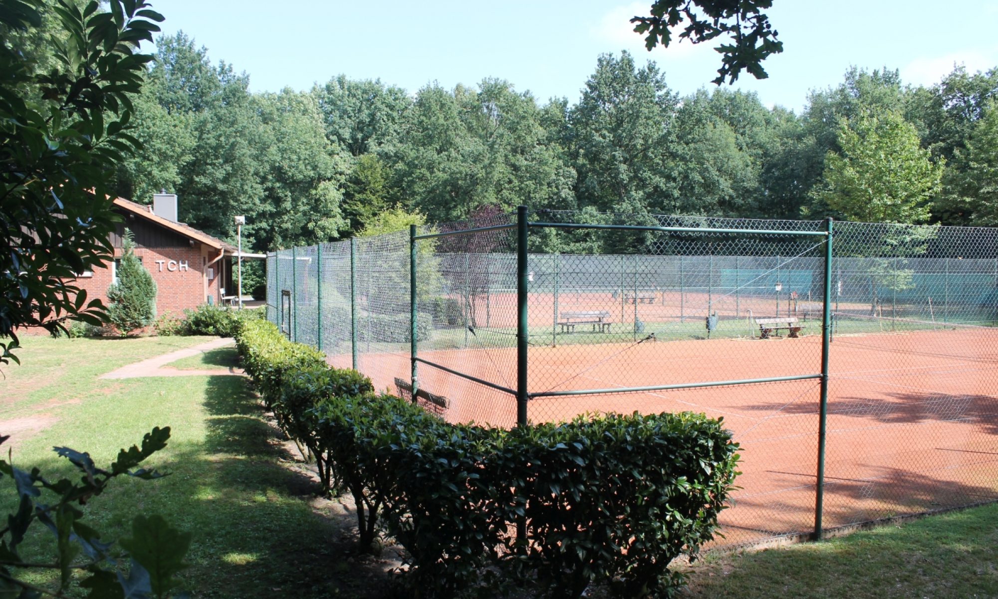 Tennis-Club Haddorf von 1984 e.V.